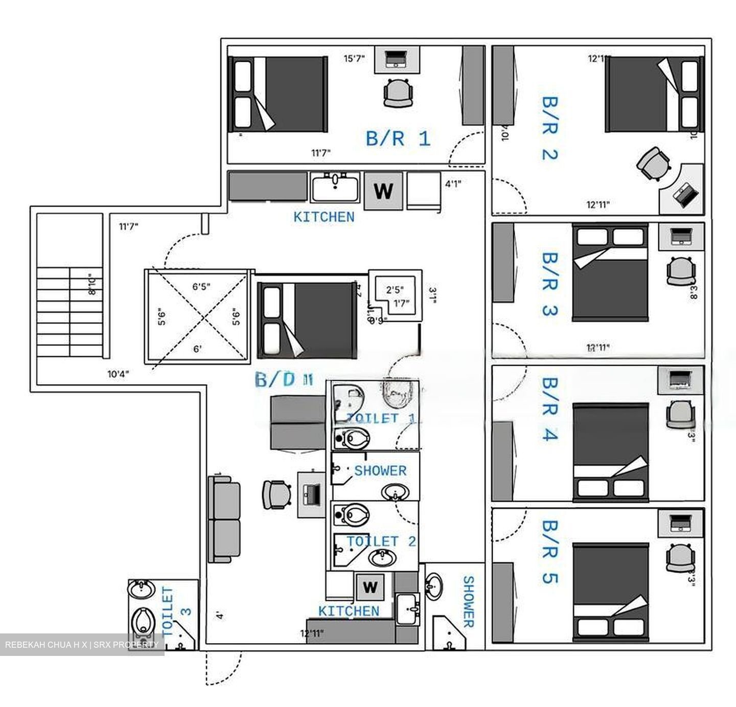 Top Ten (D9), Apartment #470834201